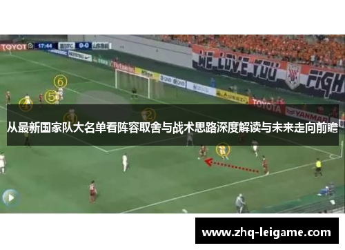 从最新国家队大名单看阵容取舍与战术思路深度解读与未来走向前瞻