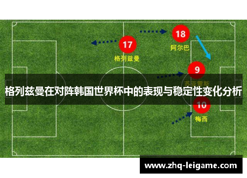 格列兹曼在对阵韩国世界杯中的表现与稳定性变化分析 格列兹曼在对阵韩国世界杯中的表现与稳定性变化分析